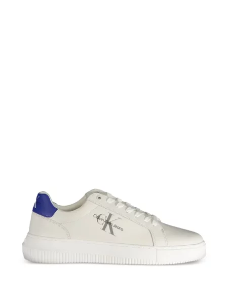 Platform talpú sneaker Calvin Klein nyomtatás