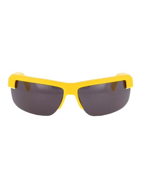 Okulary przeciwsłoneczne Off-white białe