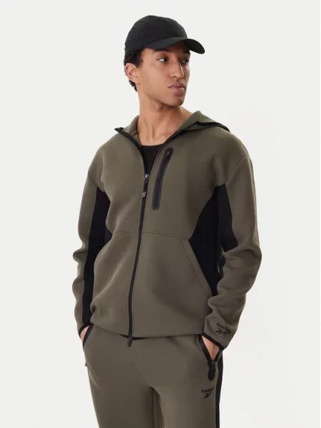 Reebok Džemperis Anderson žalia