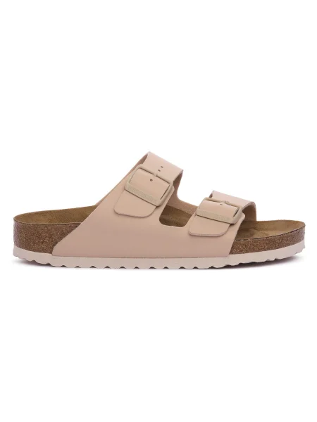 BIRKENSTOCK Saboți Arizona roz bej