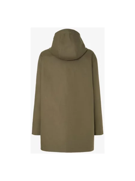 Parka Fendi zielona