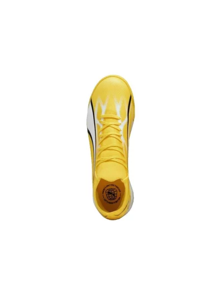 Fotbal pantofi Puma galben