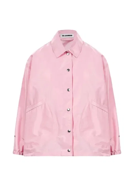 Geacă Jil Sander roz
