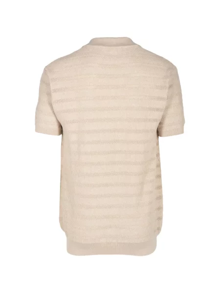 Gulerat tricou polo Frescobol Carioca