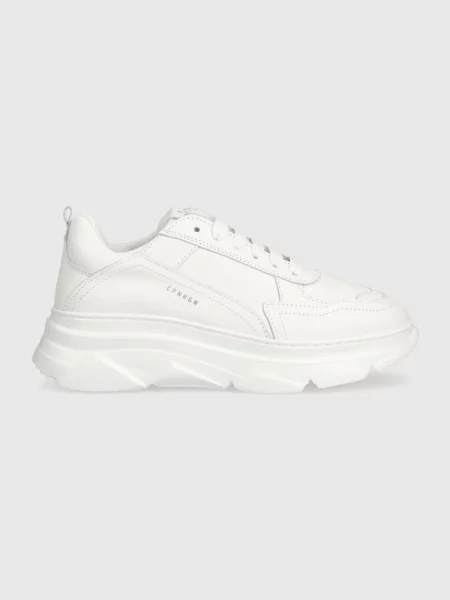 Шкіряні кросівки Copenhagen vitello білий