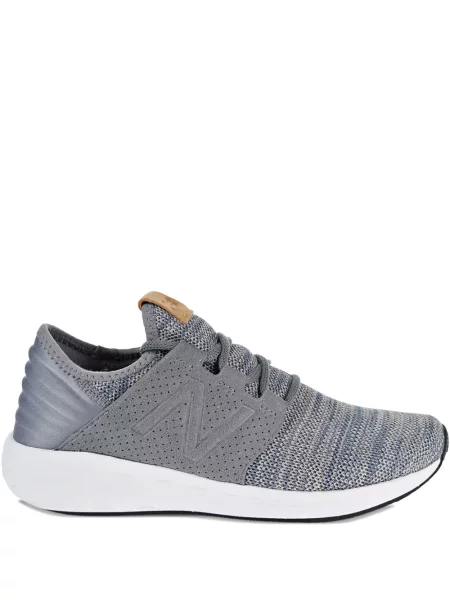 Sneakerși New Balance 530 din piele de căprioară roz