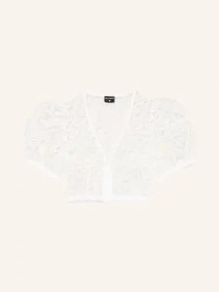 Kinga Mathe Bluzka Dirndl Anna Z Koronki weiss biała