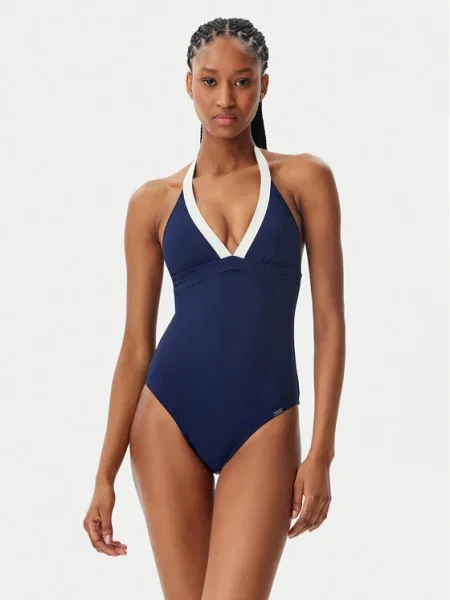 Banana Moon Costum de baie Rosas Poway Bleumarin