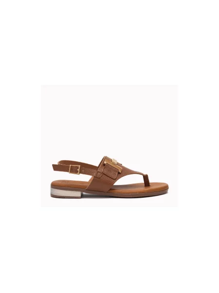 Japanke Oh My Sandals smeđa