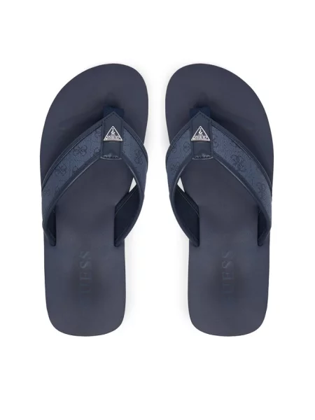 Japonki Guess granatowe