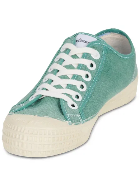 Pantofi Novesta verde