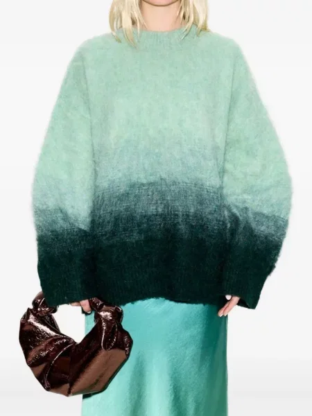 Pulover Simon Miller verde