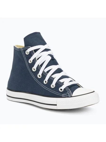 Converse Chuck Taylor All Star Classic Hi тъмносини маратонки синьо