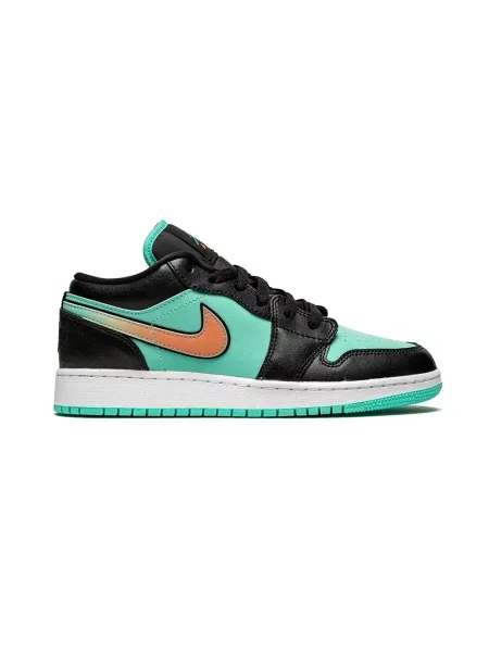 Sneakersy dziecięce Jordan Air Jordan 1 czarne