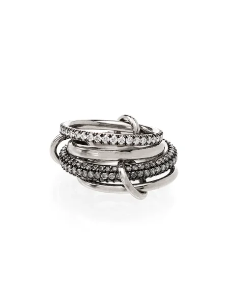 Inel Spinelli Kilcollin negru