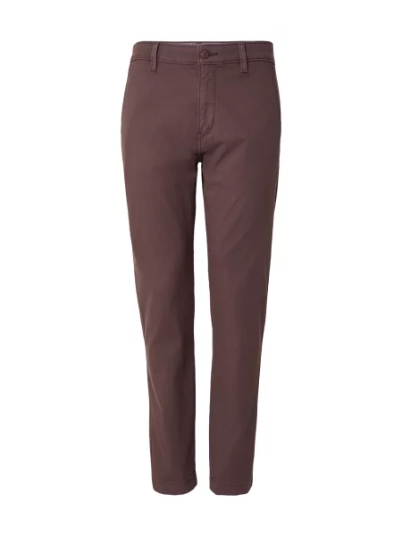 LEVI'S ® Pantaloni XX CHINO STD II mov zmeură