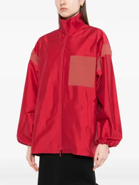 Μπουφάν Samuel Guì Yang κόκκινο