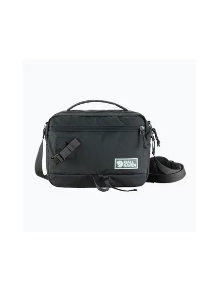 Сумка Fjallraven чорна