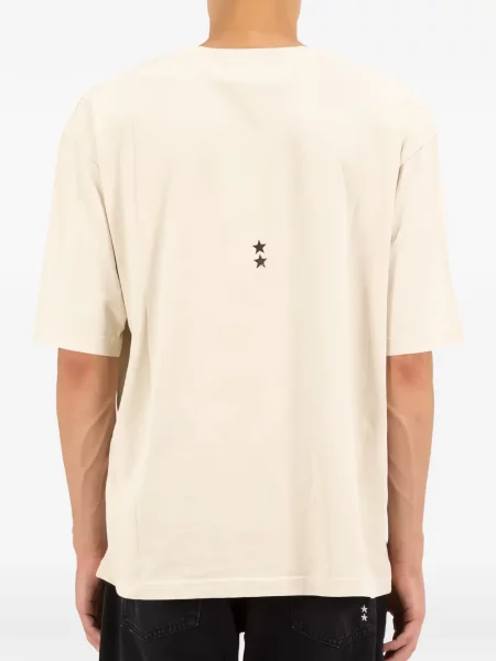Tricou Icon Denim cu imagine