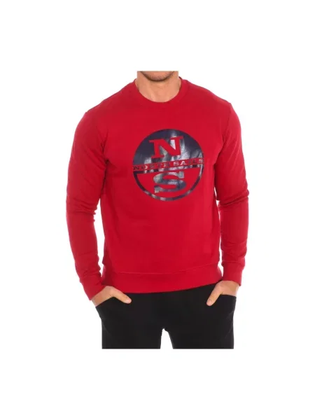 Bluza North Sails czerwona