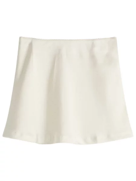 Satynowa spódnica mini Kijun