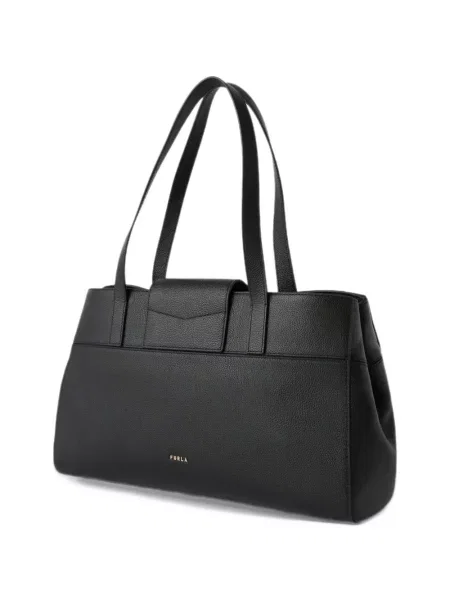 Шопинг чанта Furla черно