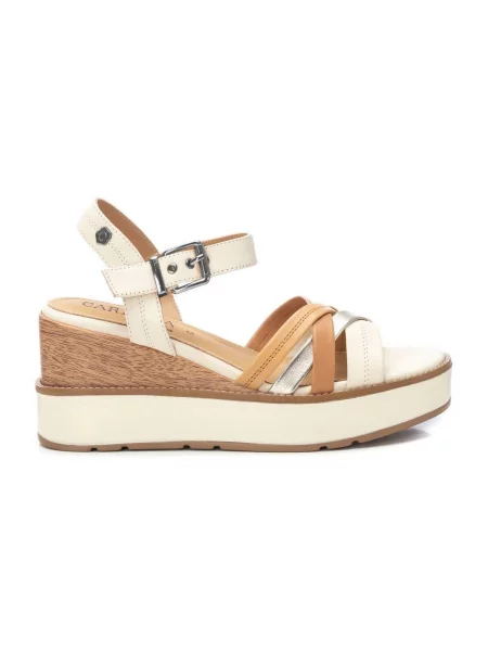 Pantofi Carmela bej