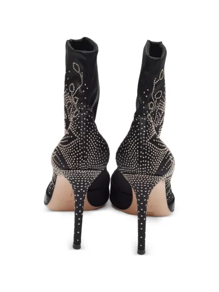 Cizme scurte Gianvito Rossi negru