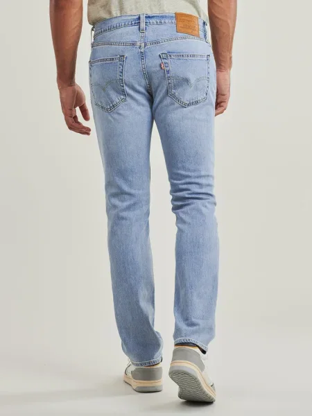 Džínsy Levi's 511 modrá