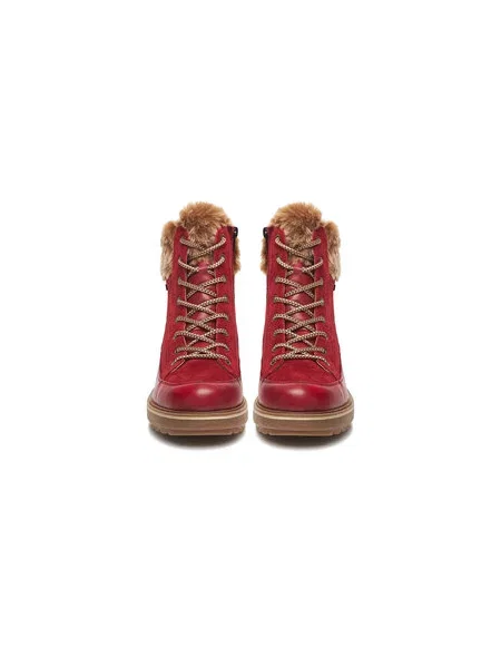 Remonte Gležnjarji rdeča