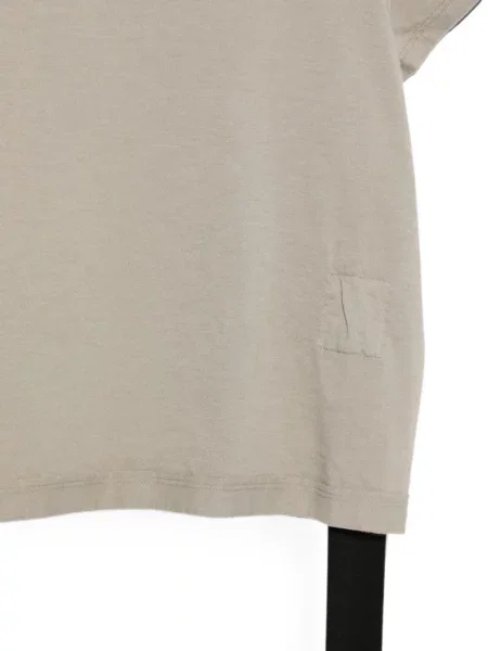 Dirželis marškinėliai Rick Owens Drkshdw pilka