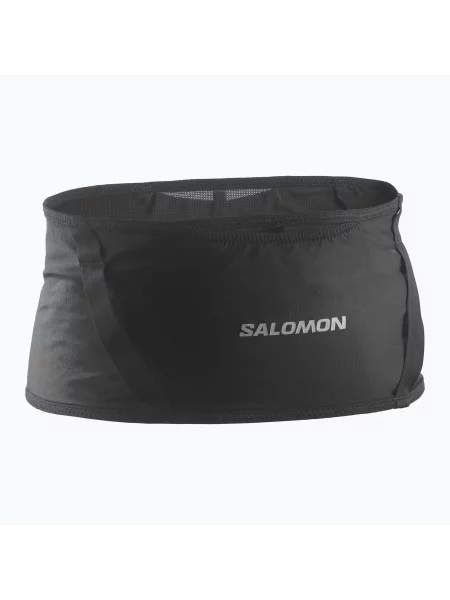 Pas do biegania Salomon High Pulse black czarny