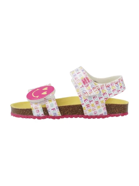 Sandale Agatha Ruiz de la Prada Šarena bijela
