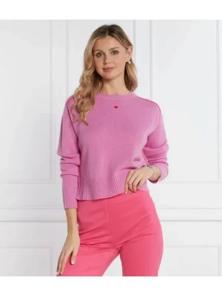 MAX&Co. De cașmir pulover roz
