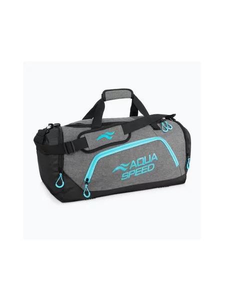 Сумка Aqua Speed серая