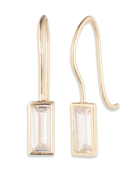 Lauren Ralph Lauren Cercei / transparent auriu