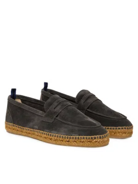 Castañer Espadrilky Nacho šedá