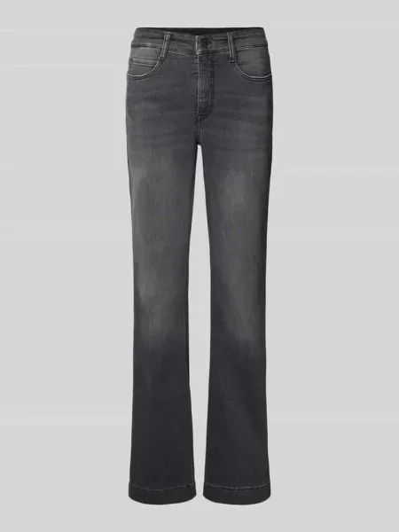 Jeansy Bootcut z mieszanki bawełny model DREAM BOOT' Mac