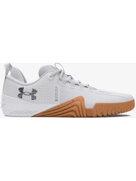 Trampki Under Armour TriBase Reign 6 białe