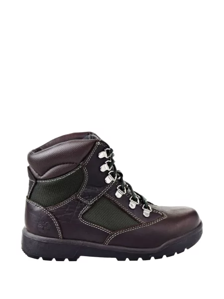 Botine Timberland maro