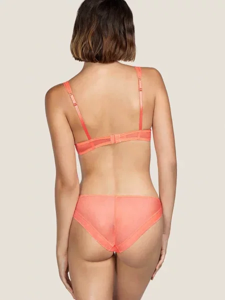 Слипы Andres Sarda красные