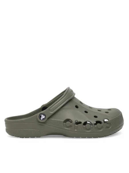 Crocs Klapki BAYA zielony