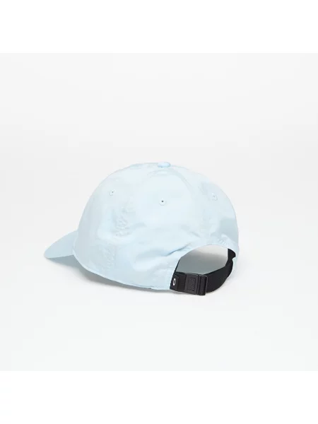 Czapka z daszkiem Oakley Tincan LX jasnoniebieska niebieska