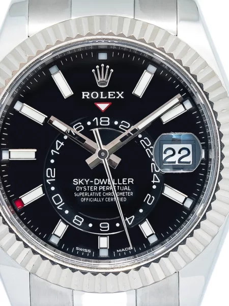 Ceas Rolex negru