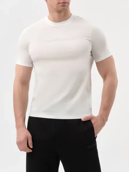 Футболка Armani Exchange біла