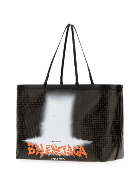 Geantă shopper Balenciaga negru