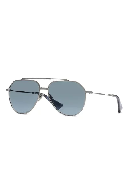 Ochelari de soare Dolce & Gabbana Eyewear argintiu