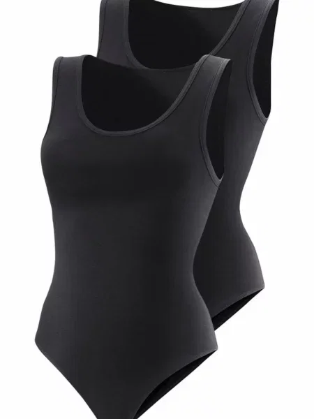 VIVANCE Tričkové body černá