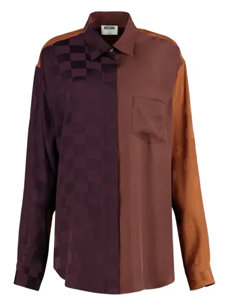 Cămașă Moschino lungă