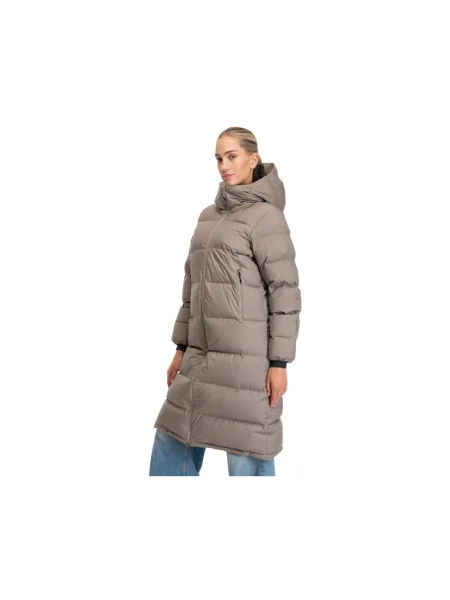 Bunda Bergans sivá
